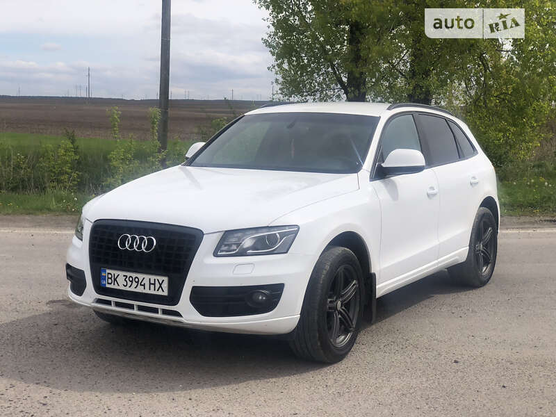 2012 audi q5