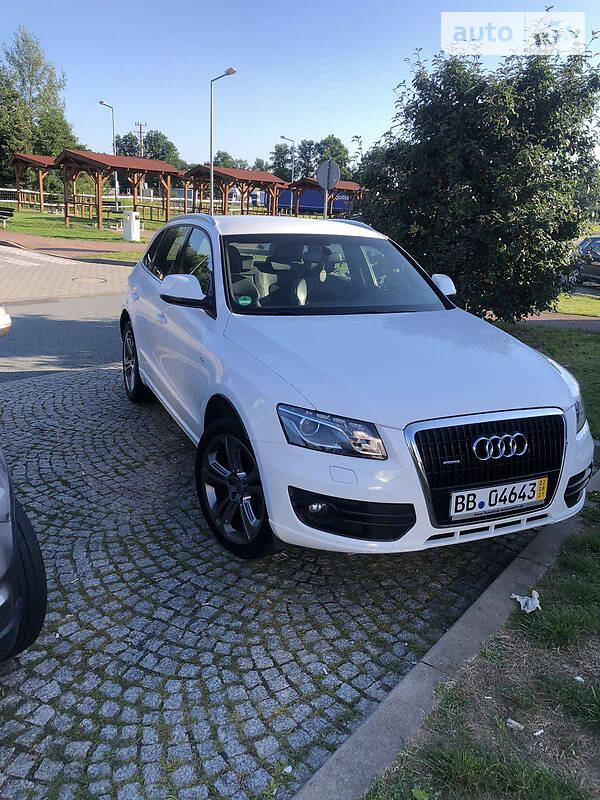 2012 audi q5