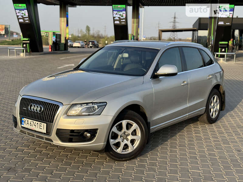 2012 audi q5