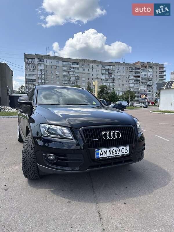 2012 audi q5