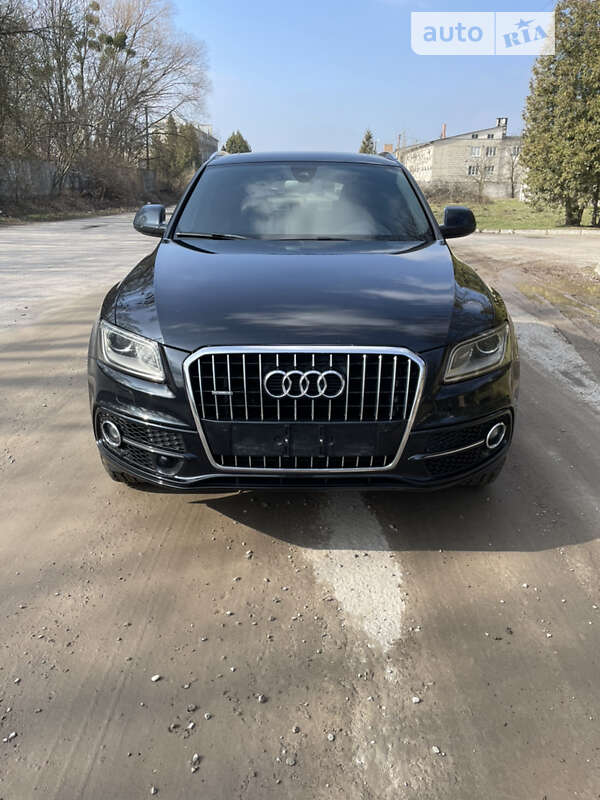 2013 audi q5