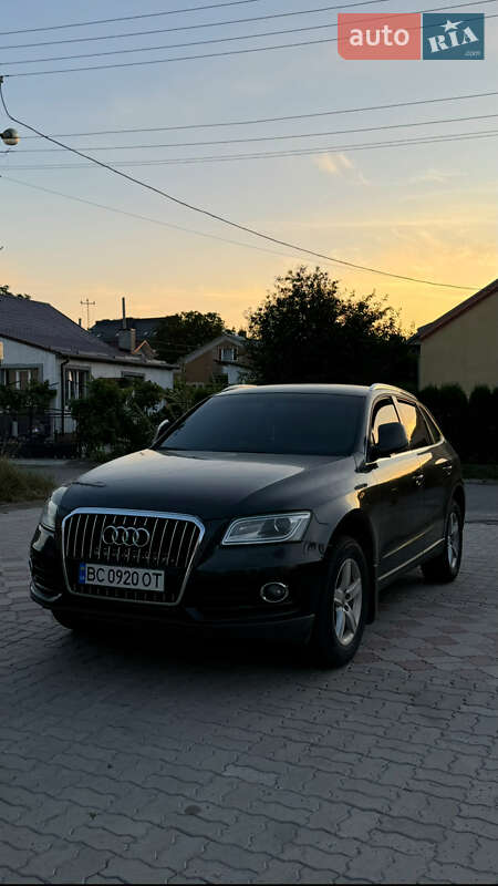 2013 audi q5
