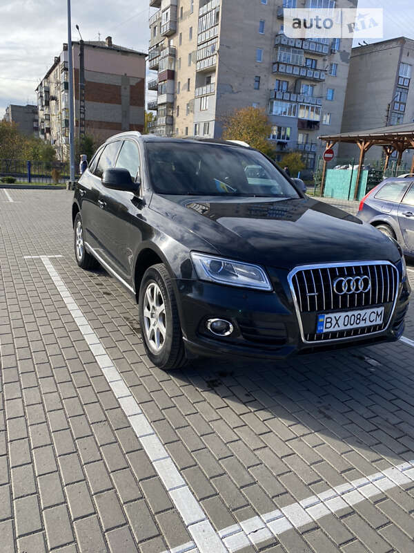2013 audi q5