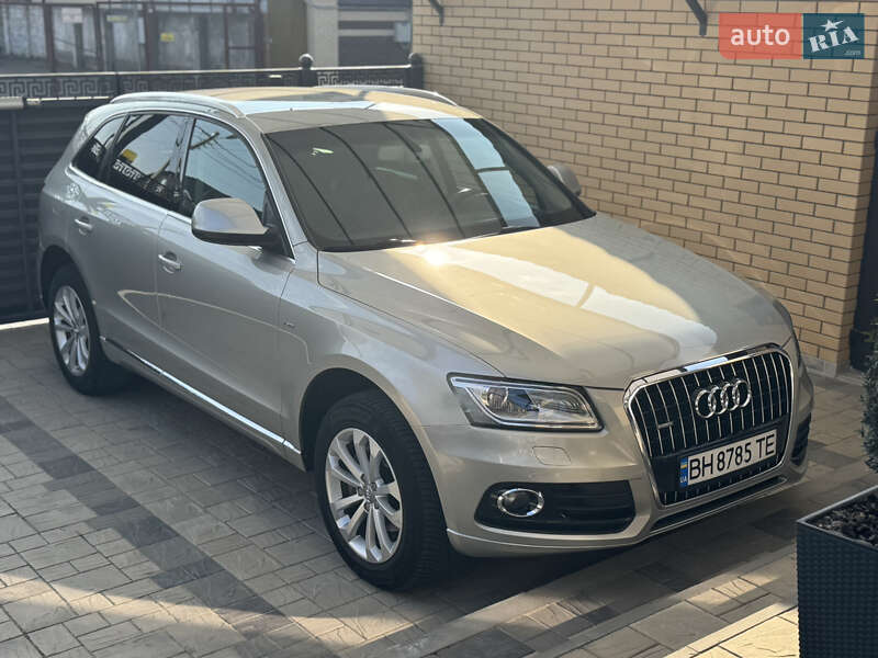 2013 audi q5