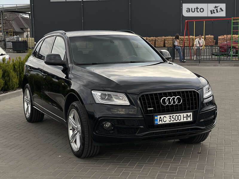 2013 audi q5