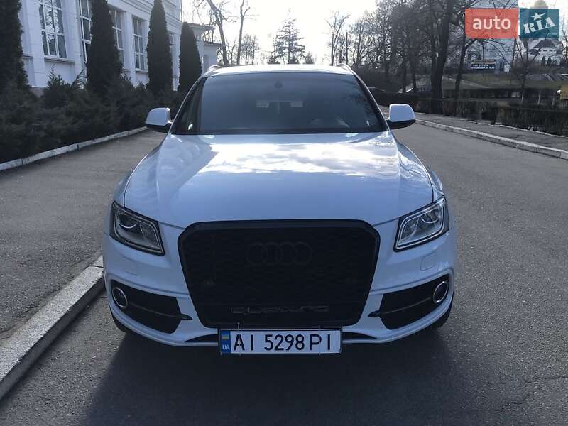 2014 audi q5