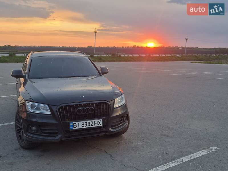 2014 audi q5