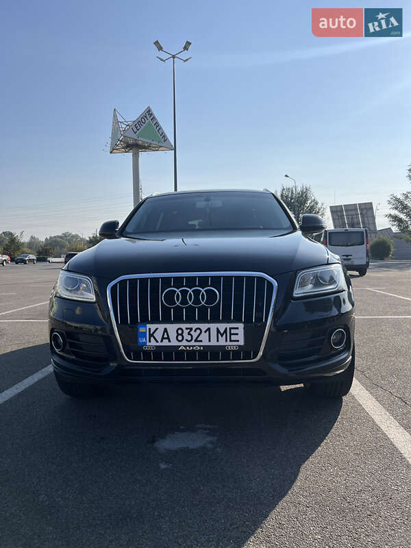 2015 audi q5
