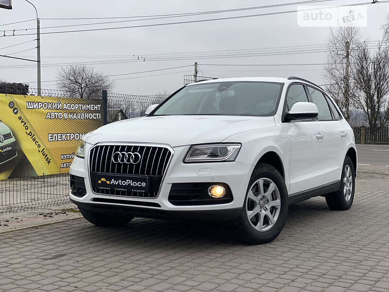 2015 audi q5