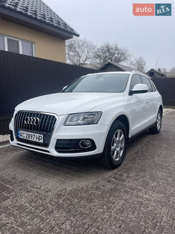 2015 audi q5