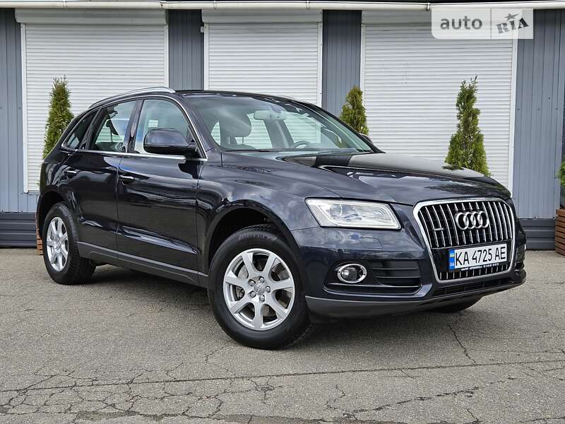 2015 audi q5