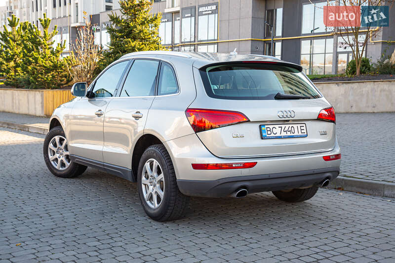 2015 audi q5