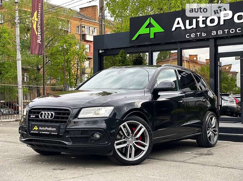 2015 audi sq5