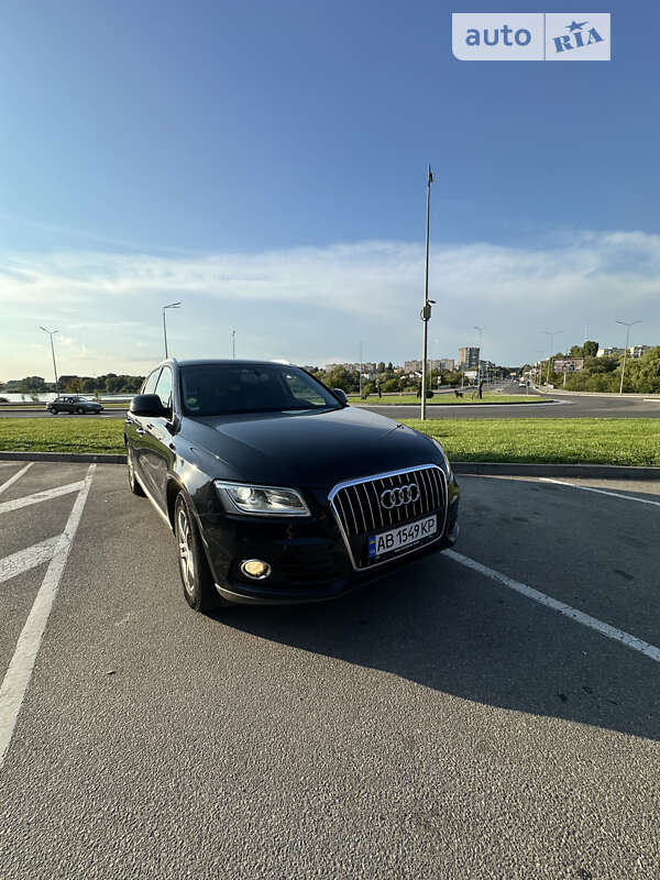 2016 audi q5