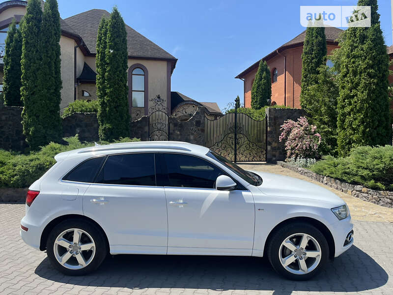 2016 audi q5