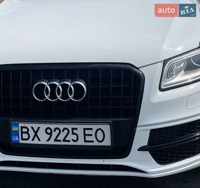 2016 audi q5