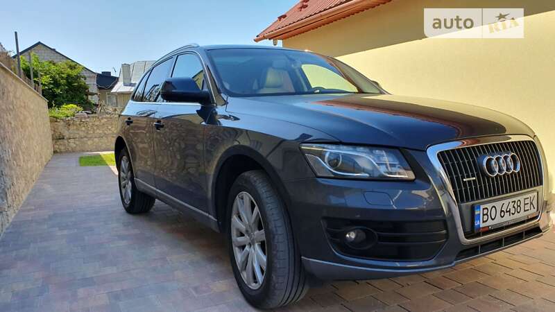 2008 audi q5
