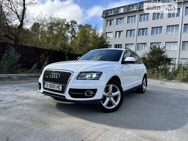 2009 audi q5
