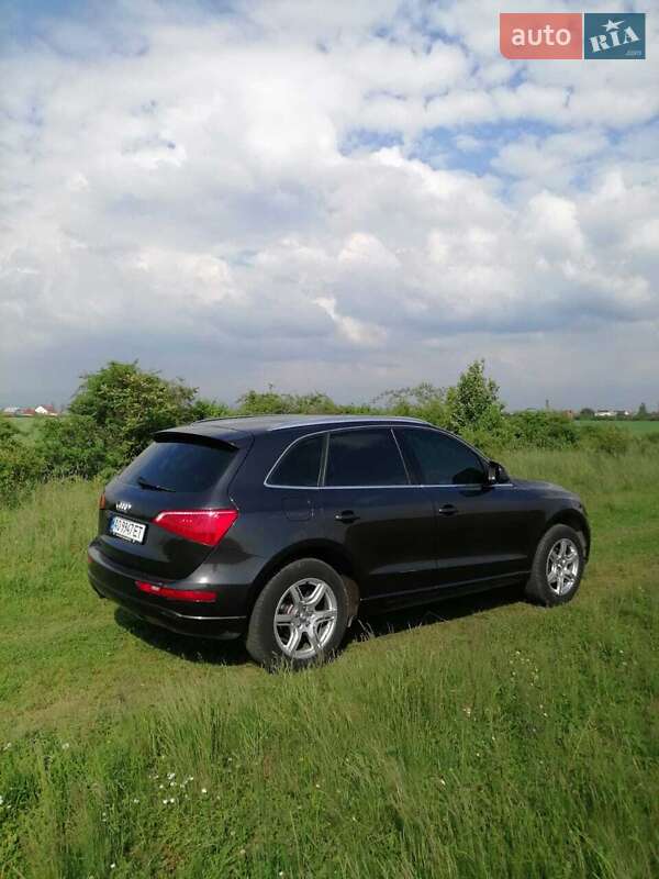 2009 audi q5