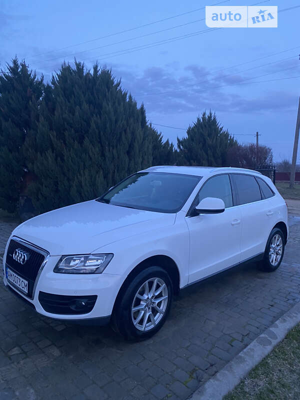 2009 audi q5