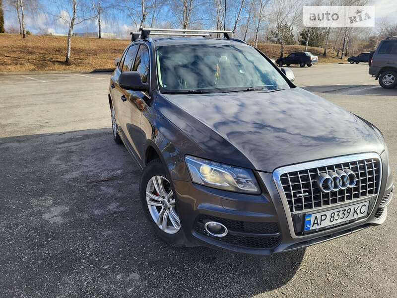 2009 audi q5