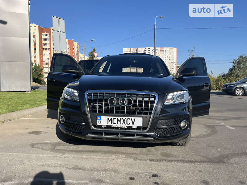 2010 audi q5