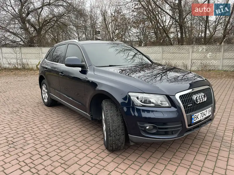 2010 audi q5