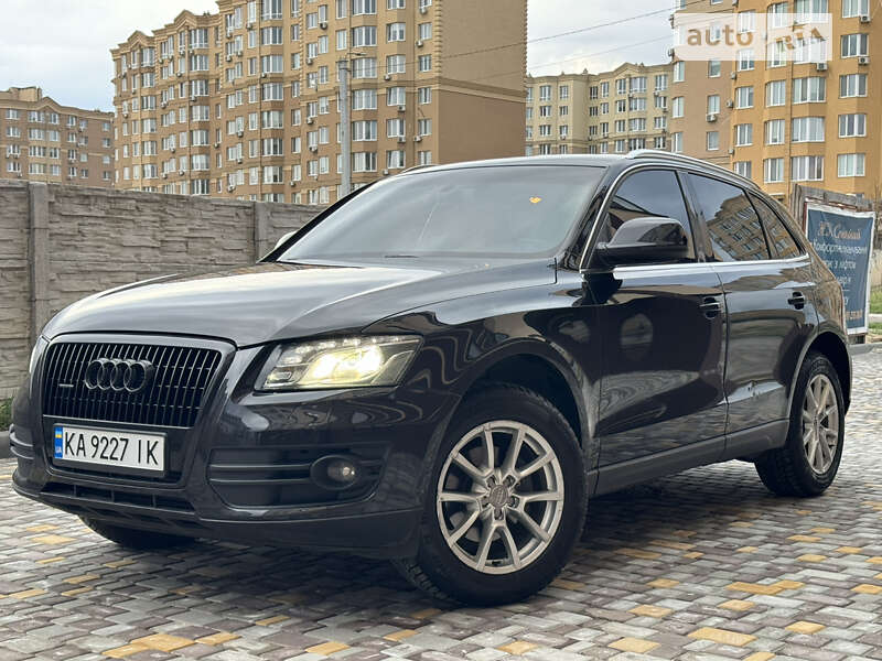 2010 audi q5