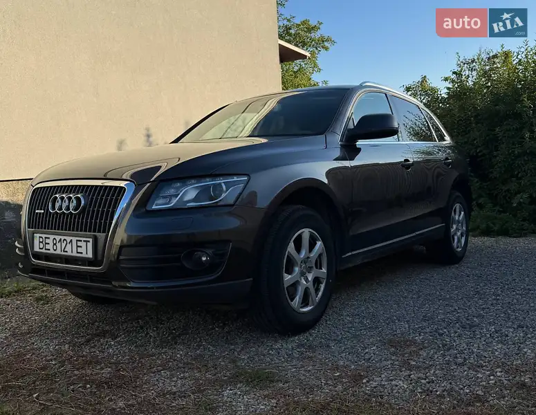 2010 audi q5