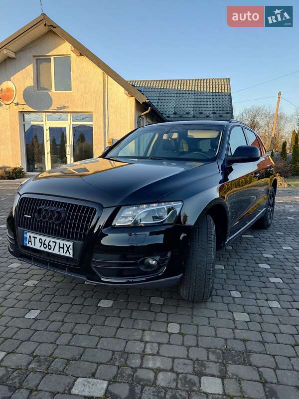 2010 audi q5