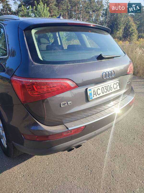2011 audi q5