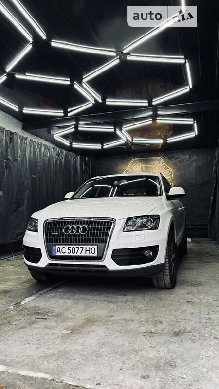 2011 audi q5