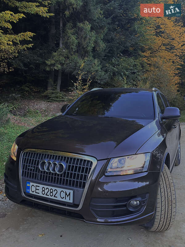 2011 audi q5