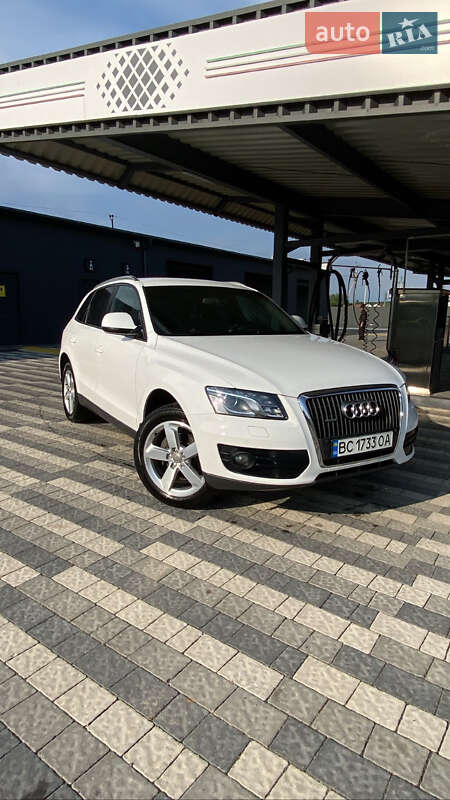 2011 audi q5