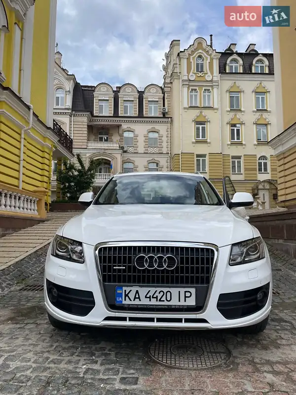 2012 audi q5
