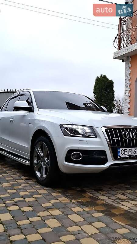 2012 audi q5