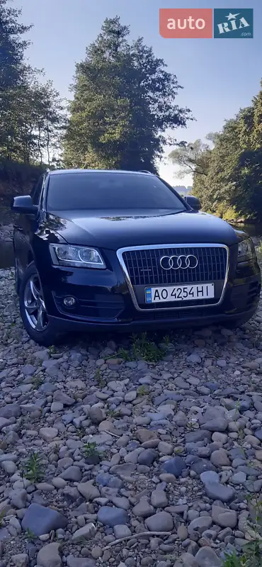 2012 audi q5