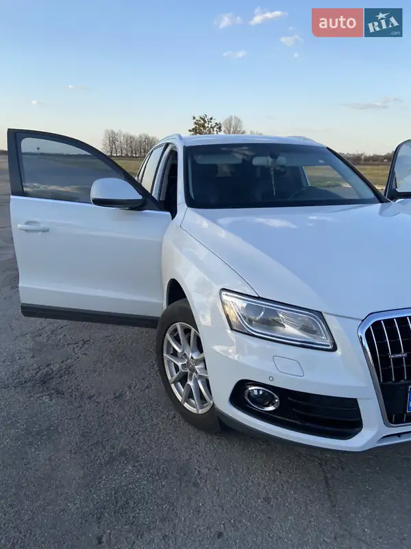 2012 audi q5