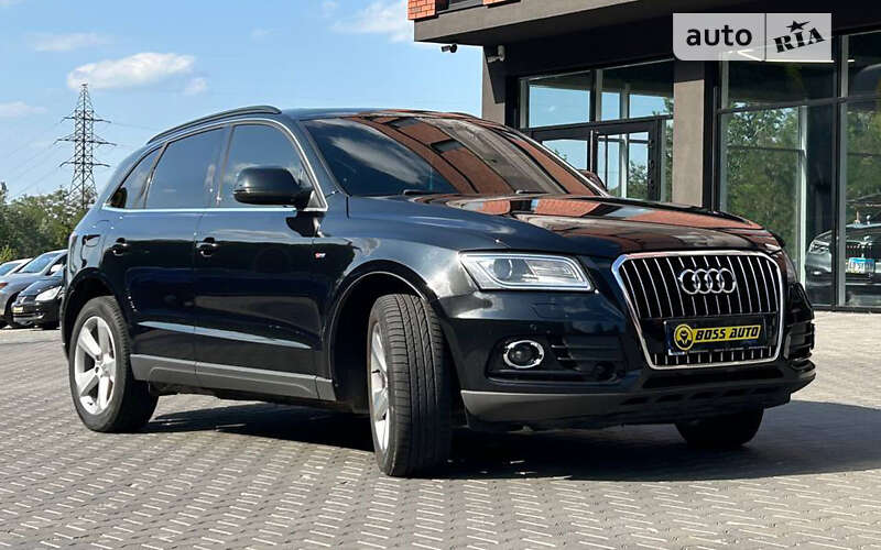 2013 audi q5