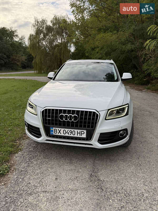 2012 audi q5