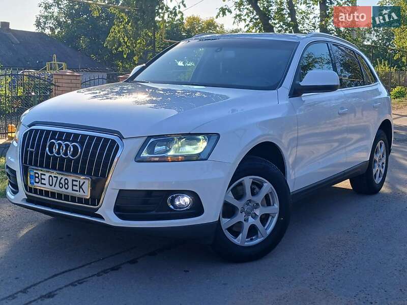 2012 audi q5