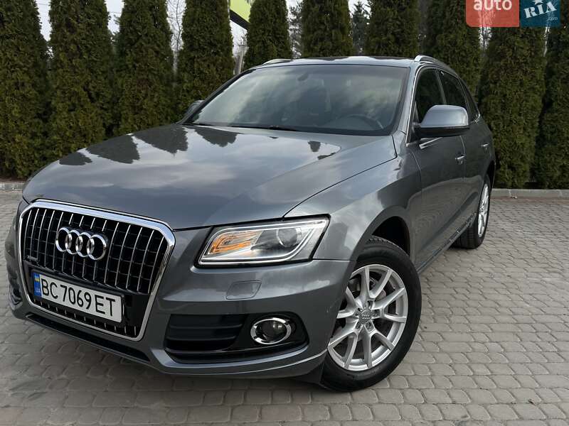 2013 audi q5