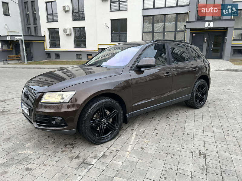 2013 audi q5