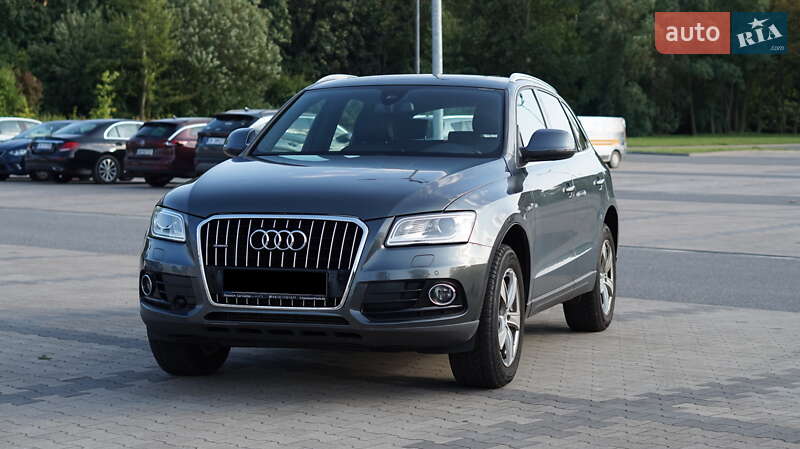 2013 audi q5