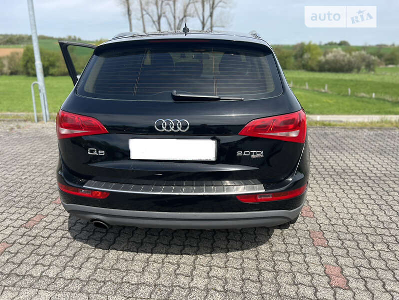 2013 audi q5