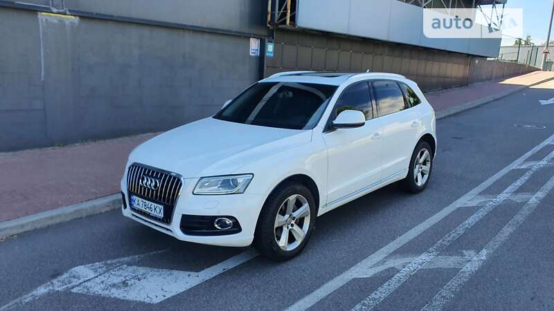 2014 audi q5