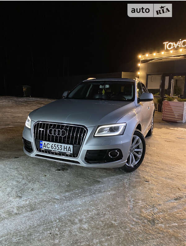 2014 audi q5