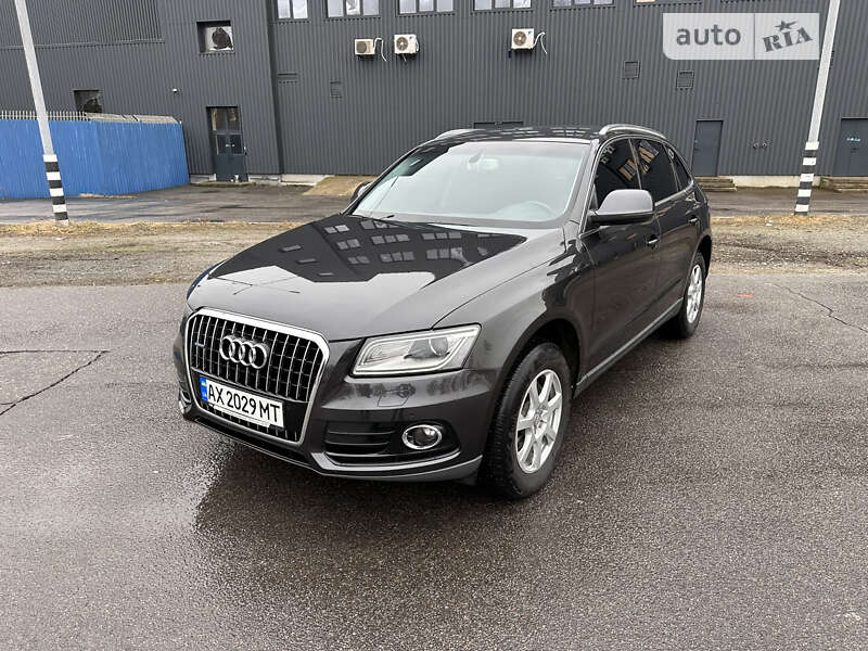 2014 audi q5
