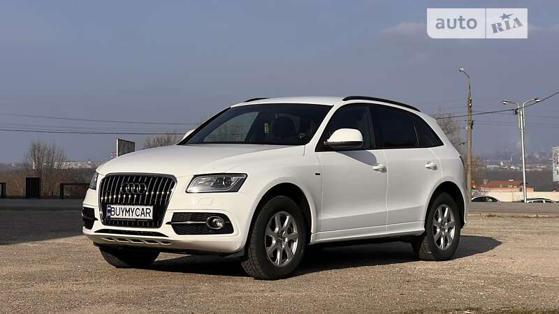 2014 audi q5
