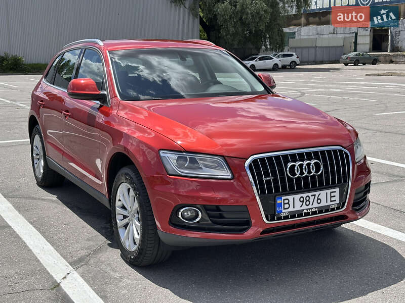 2014 audi q5